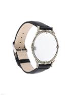 Ann Demeulemeester 'xl Luope' Bracelet Watch