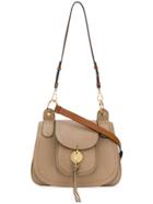 See By Chloé Susie Small Shoulder Bag - Nude & Neutrals