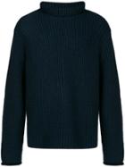 3.1 Phillip Lim Loose Fitted Sweater - Blue