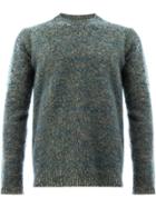 Roberto Collina Tweed Jumper - Multicolour