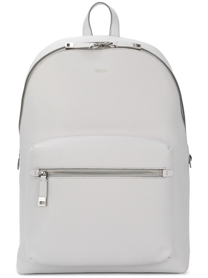 Boss Hugo Boss Timeless Backpack - White
