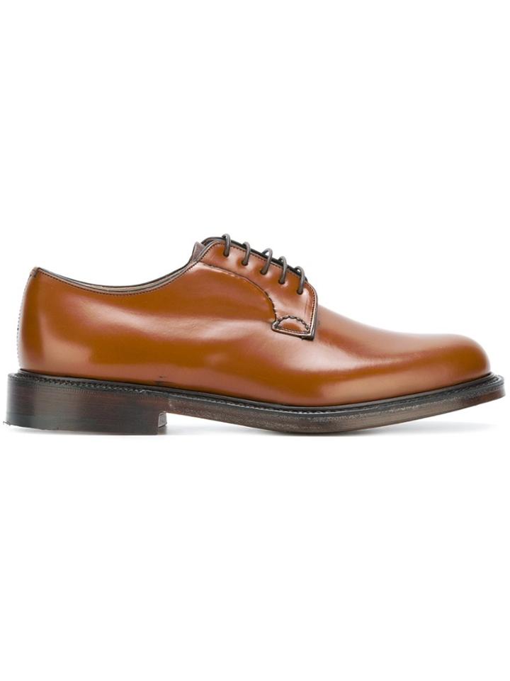 Church's Lace Up Shoes - Brown