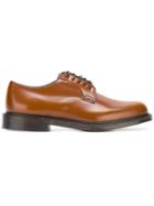 Church's Lace Up Shoes - Brown