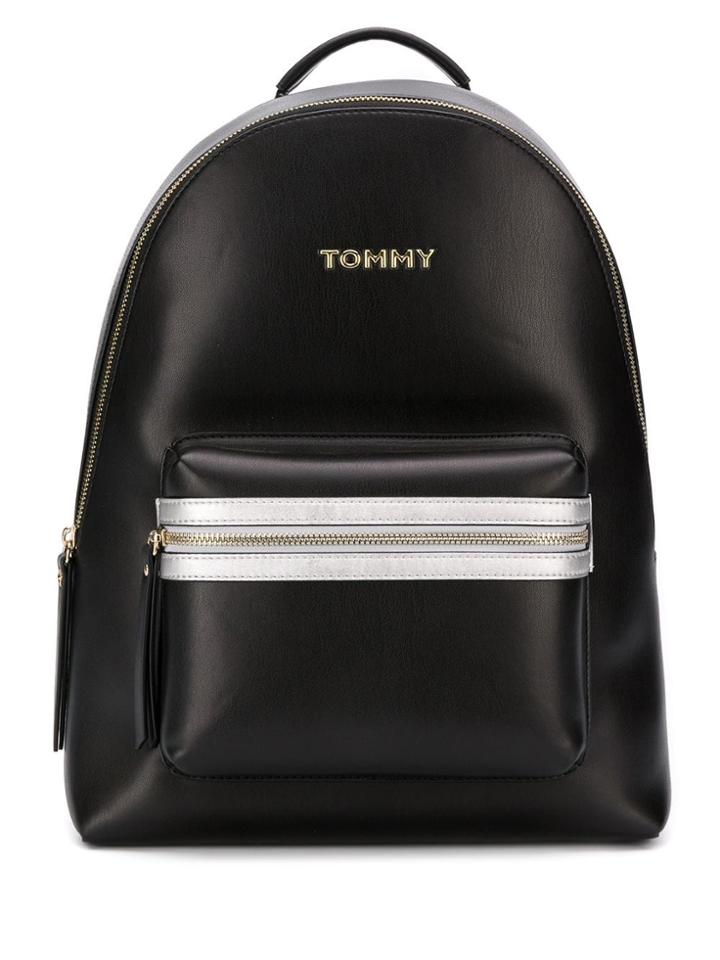 Tommy Hilfiger Iconic Backpack - Black
