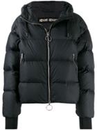 Ienki Ienki Short Padded Jacket - Black
