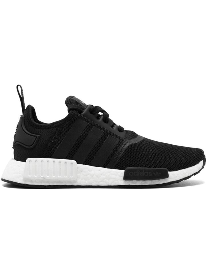 Adidas Nmd R1 J Sneakers - Black