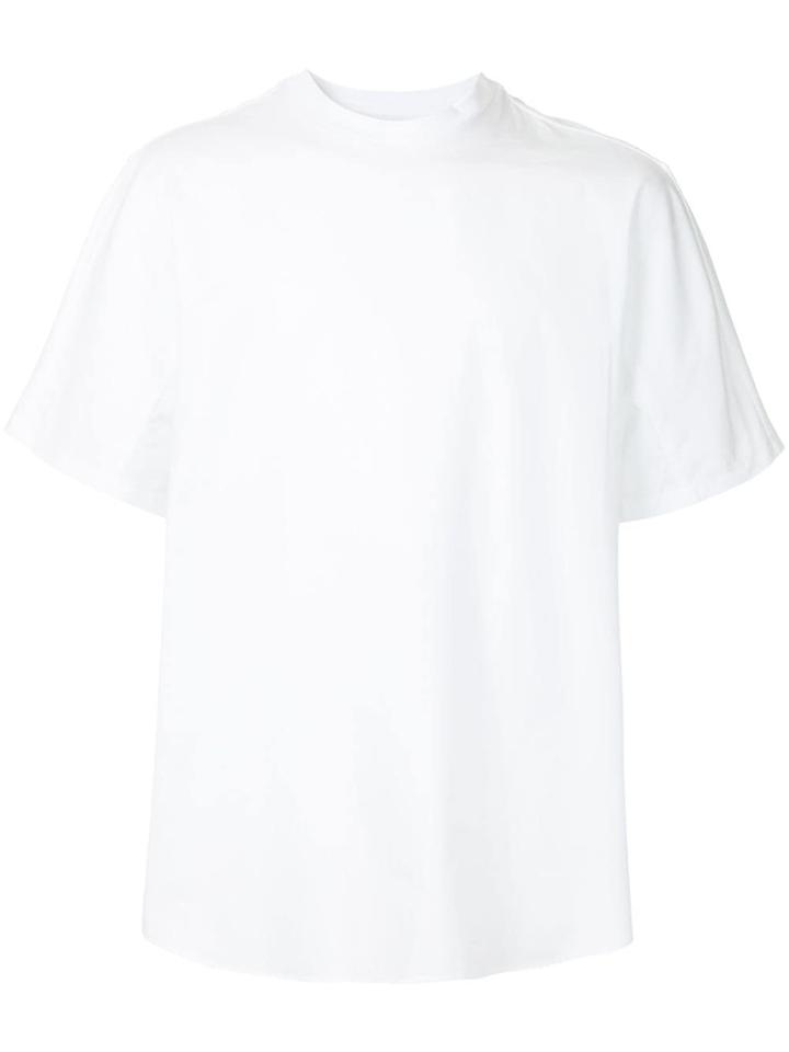 Oamc Tailored T-shirt - White