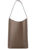 Building Block Wave Tote - Brown