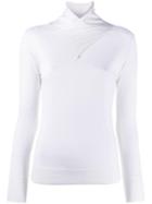 Tom Ford Knot Sweater - White