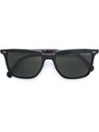 Oliver Peoples - 'opll' Sunglasses - Unisex - Acetate - One Size, Black, Acetate