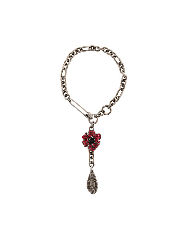 Sonia Rykiel Poppy Bracelet - Metallic