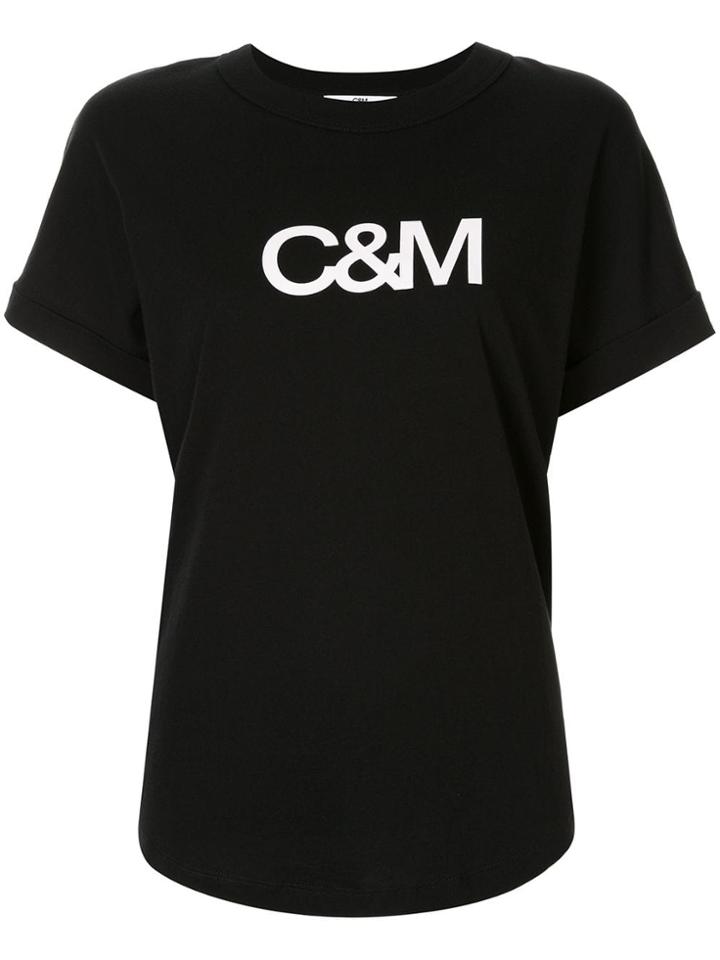 Camilla And Marc Huntington T-shirt - Black
