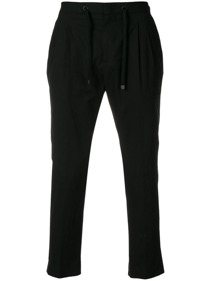 Be Able Simon Trousers - Black