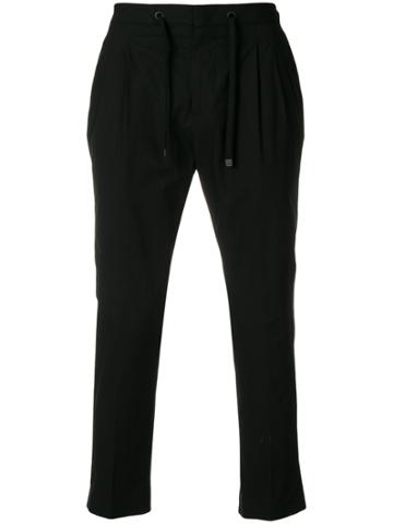 Be Able Simon Trousers - Black