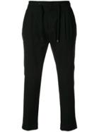 Be Able Simon Trousers - Black