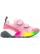 Stella Mccartney Eclypse Platform Sneakers - Pink