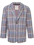 Coohem Tech Tweed Jacket - Multicolour