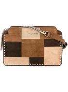 Michael Michael Kors Small 'astor' Shoulder Bag, Women's, Brown