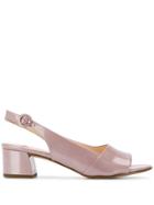 Hogl Open-toe Sandals - Neutrals
