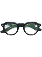 Jacques Marie Mage Ripley Glasses - Black