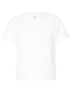 Coohem Graduation T-shirt - White