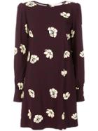 Goat Tallulah Dress - Pink & Purple