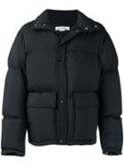 Golden Goose Deluxe Brand Padded Hooded Jacket - Black