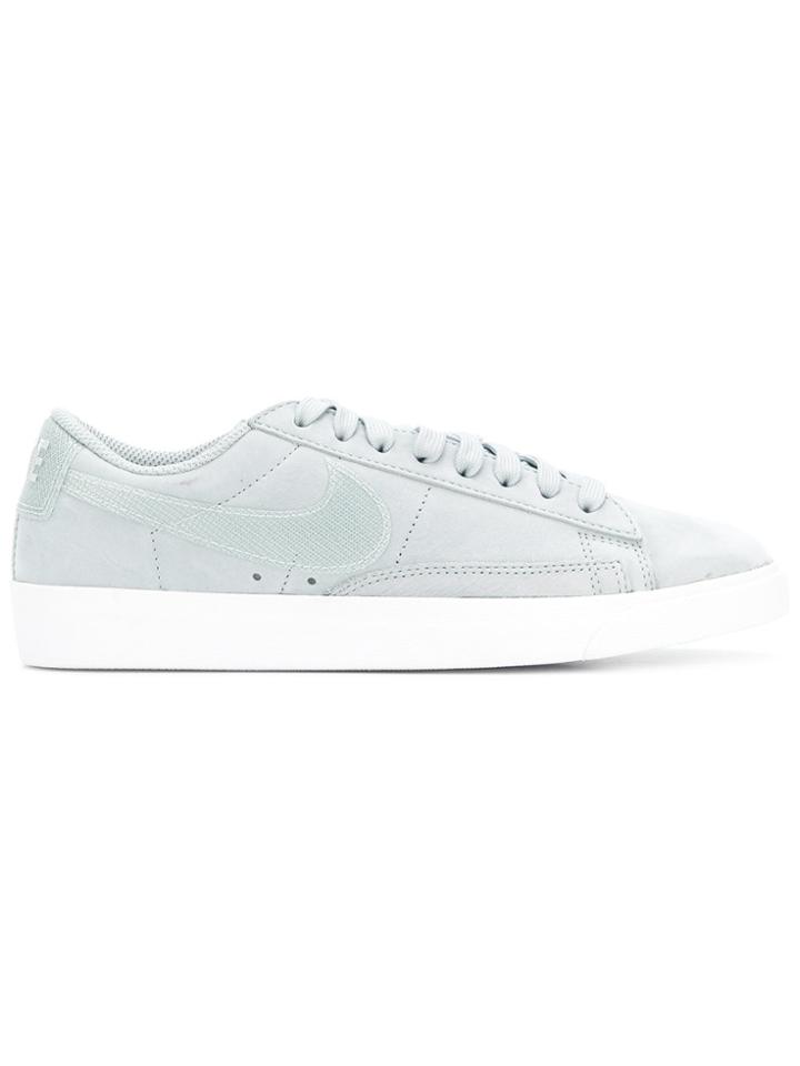 Nike Blazer Low Lx Sneakers - Green