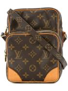 Louis Vuitton Pre-owned Amazon Monogram Crossbody Bag - Brown
