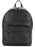 Polo Ralph Lauren Classic Logo Stamp Backpack - Black