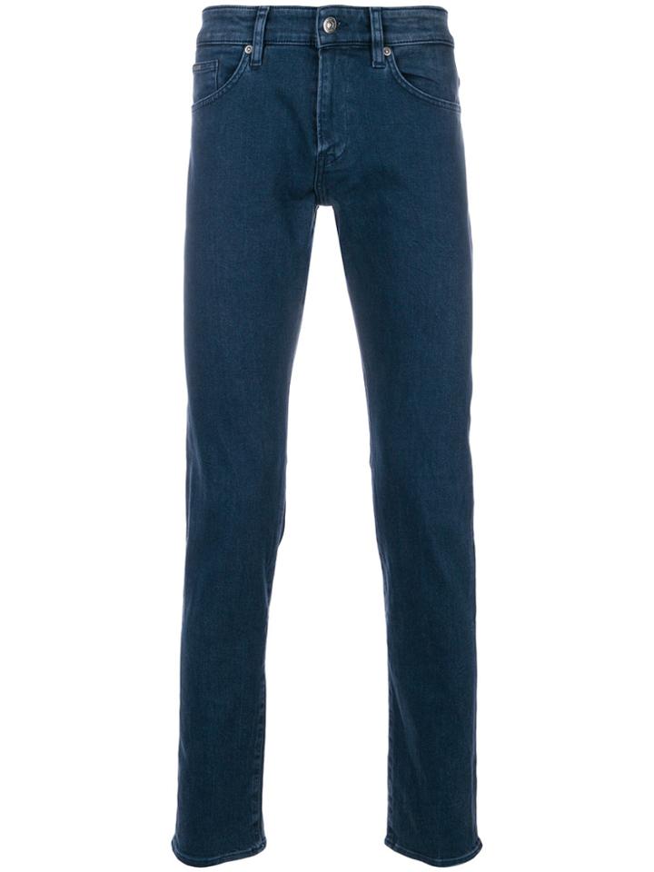 Boss Hugo Boss Slim Fit Jeans - Blue