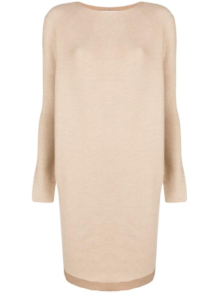 Christian Wijnants Koh Dress - Nude & Neutrals