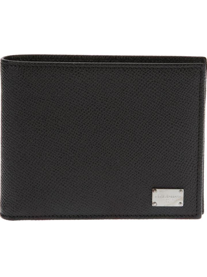 Dolce & Gabbana Bi Fold Wallet