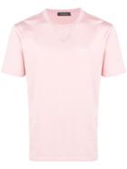 Ermenegildo Zegna Basic T-shirt - Pink