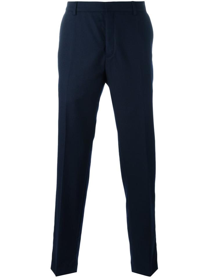 Ami Alexandre Mattiussi Straight Legged Trousers