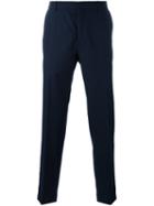 Ami Alexandre Mattiussi Straight Legged Trousers