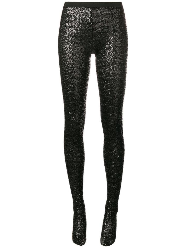 Gianluca Capannolo Sheena Leggings - Black