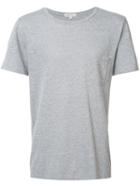 Onia Chad T-shirt, Men's, Size: Medium, Grey, Polyester/linen/flax