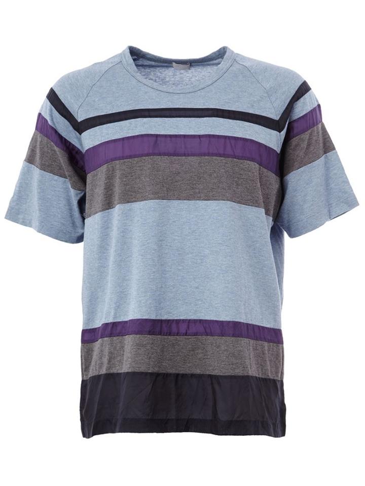 Kolor Striped T-shirt