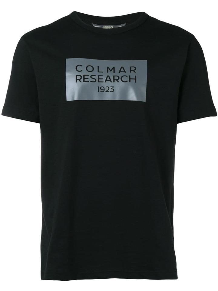 Colmar Research T-shirt - Black