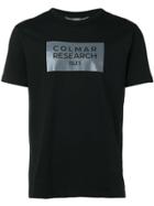 Colmar Research T-shirt - Black