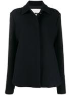 Jil Sander Oversized Boxy Jacket - Blue