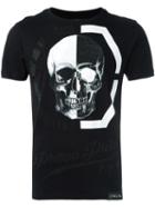 Philipp Plein Ideal T-shirt, Men's, Size: Small, Black, Cotton