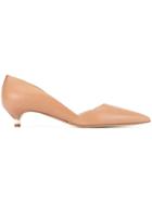 Gabriela Hearst Nino Pumps - Brown
