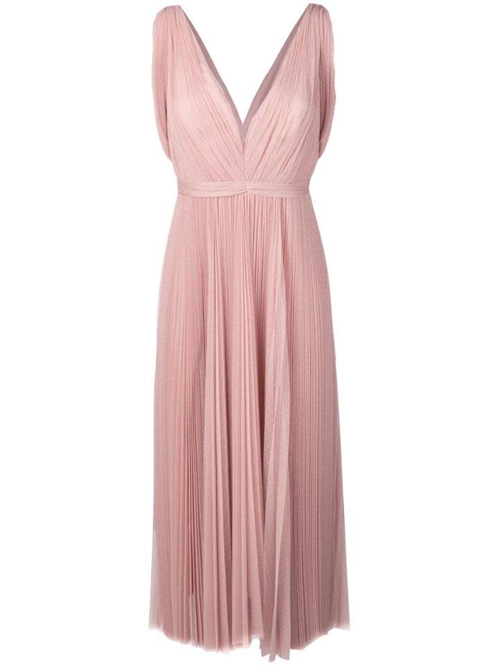 Maria Lucia Hohan Leona Dress - Neutrals