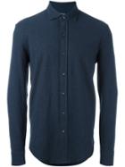 Polo Ralph Lauren Long-sleeve Polo Shirt, Men's, Size: Large, Blue, Cotton