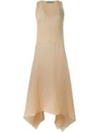 Dusan Pleated Dress