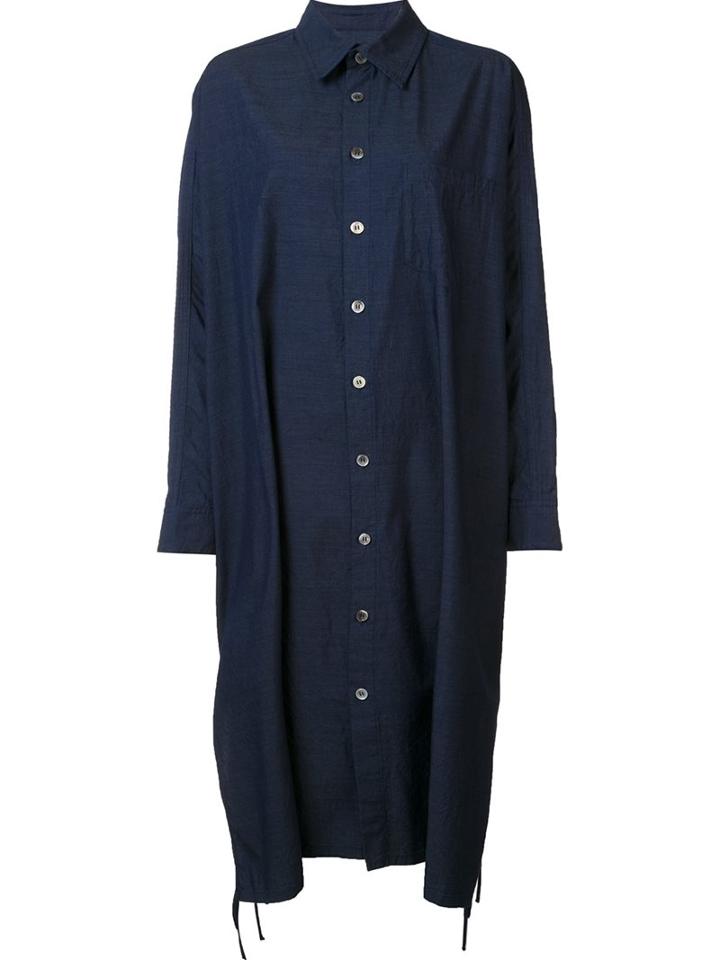 Y's 'dolmain' Shirt Dress