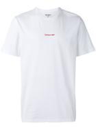 Carhartt Printed T-shirt, Men's, Size: Medium, White, Cotton