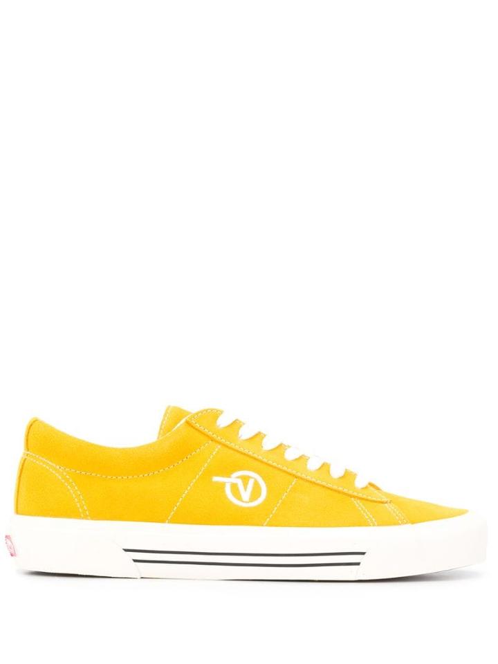 Vans Sid Sneakers - Yellow